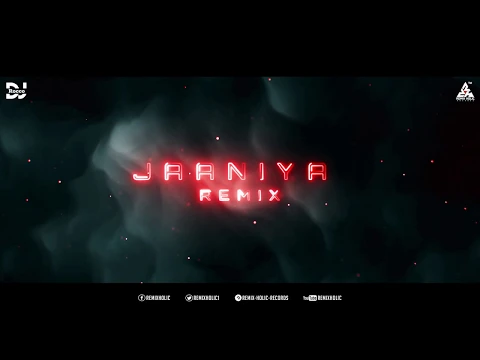 Download MP3 Jaaniya Song 2020 Remix DJ Rocco | New Video | Full HD 1080p