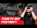How to fix your PC if it s not POSTing