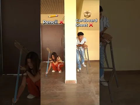 Faking Challenge😂