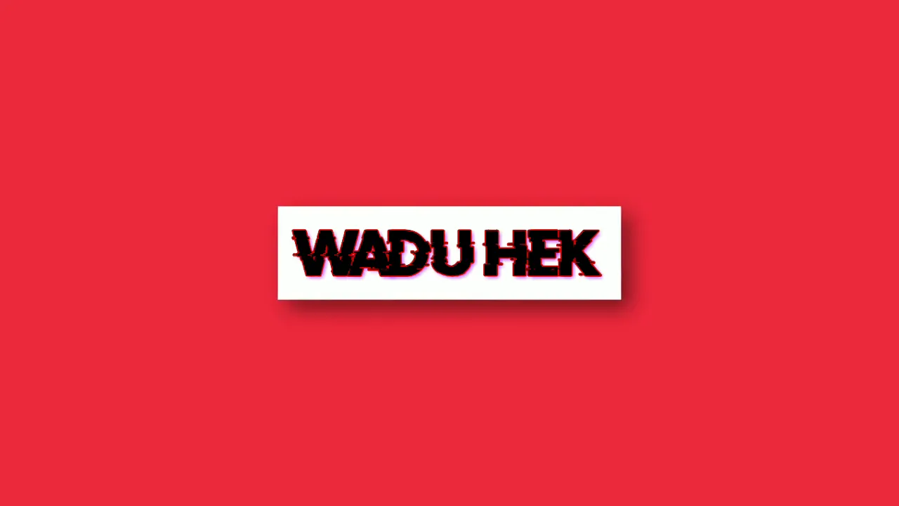 Wadu hek