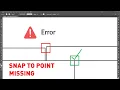 Snap to point missing in adobe illustrator Snap to Object disable Snapping in Adobe Illustrator