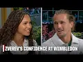 Alexander Zverev is playing with a confidence boost after winning the French Open 2026 Wimbledon