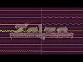 Lagu Zalza - Sex With A Bottle (Oscilloscope View)