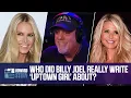 Download Lagu Who Did Billy Joel Really Write “Uptown Girl” About: Elle Macpherson or Christie Brinkley? (2010)