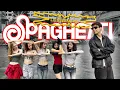 Lagu [KPOP IN PUBLIC | ORIGINAL CHOREO] LE SSERAFIM (르세라핌) - SPAGHETTI (feat. J-Hope) DANCE COVER