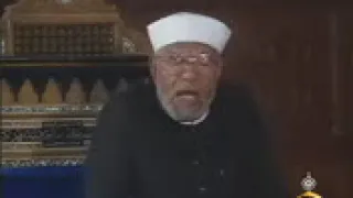 تفسير سورة الأحزاب للشيخ متولي شعراوي 45 49 ي ا أ ي ه ا الن ب ي إ ن ا أ ر س ل ن اك ش اه د ا 