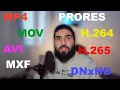 Codecs Containers