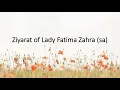 Download Lagu Ziyarat of Lady Fatima Zahra (sa)- Abdulhai Qambar زيارة السيدة فاطمة الزهراء عليها السلام