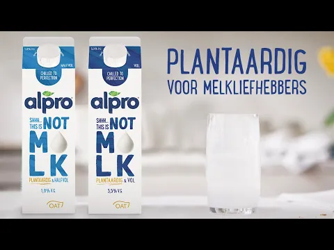Alpro Not M*LK