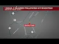 1 dead 2 hurt following shooting at KY courthouse