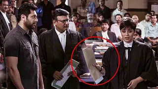 jayam ravi u0026 rashi khanna tamil super hit movie court scene tamil movies