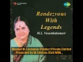 Paraamukha Mela Namma - Kaanada - ML Vasanthakumari