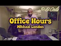 Office Hours: Chill R\u0026B Vibes for Work, Studying, Relaxing | Michael London DJ Set | R\u0026B ONLY