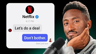 Why MKBHD Told Netflix: "Don't Bother"