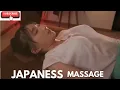 Download Lagu ASMR Massage techniques Japanese Massage hot oil Full Body Pijat Jepang ASMR Therapy Japan