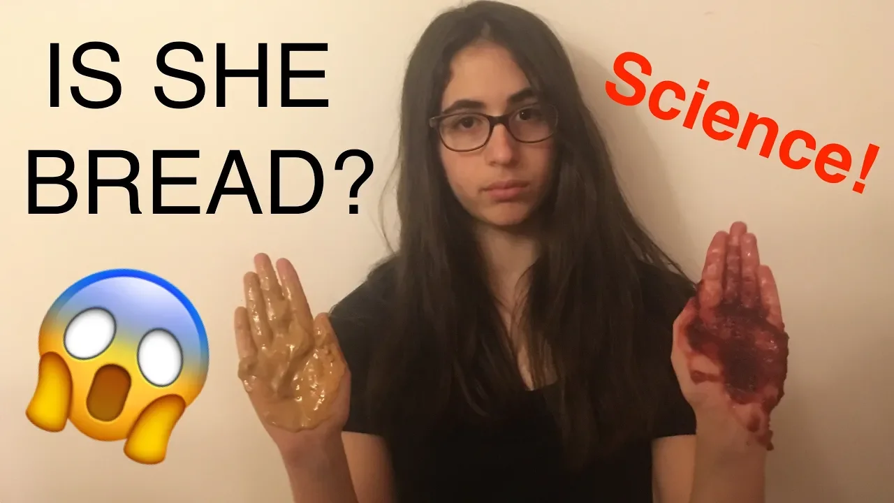 I Turn Myself Into A PB&J Sandwich To Scientifically Test Whether I Am Bread