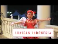 Download Lagu Michaela Bellatrix - Lukisan Indonesia | Official Music Video (cover)