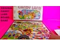 ORIGINAL CANDY LAND BOARD GAME 1984 MILTON BRADLEY