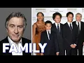 Robert De Niro Family Biography