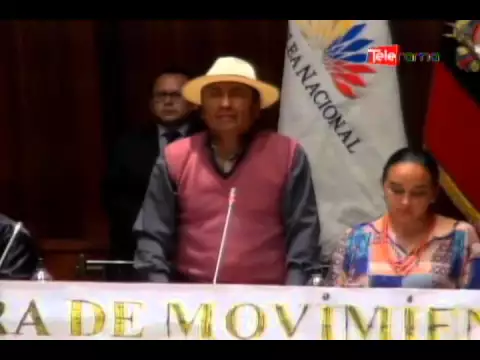 Movimientos sociales respaldan enmiendas