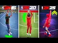 Using The BEST Jumpshot From EVERY 2K