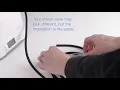 Installing a Filter Check Valve in SoClean 2 CPAP Sanitizers - DirectHomeMedical