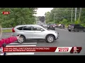 Traffic shutdown in both directions of I-495