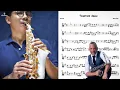 Download Lagu Together Again (Dave Koz) cover and transcription