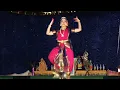 AYYAPPAN PADAM |BHARATHANATYAM |ADITHYA SAKTHI