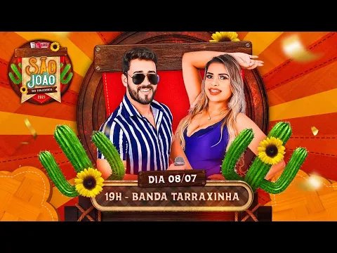 Download MP3 Banda Tarraxinha no São João do Palco MP3 2021