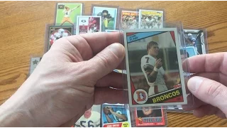 Football Card Values