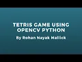 The Tetris Game