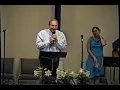 Easter Sunday Service April 1th 2004