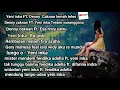 Download Lagu FULL Album TERBARU 2021 - Yeni inka FT. Denny  Caknan lemah teles