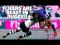 Download Lagu Fijians Are BEAST in Rugby | Big hits, Bump offs, Beast mode and Heavy Collisions