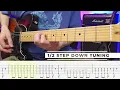 Motion City Soundtrack - Everything is Alright - Guitar Tab | Lesson | Cover | Tutorial