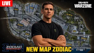 MW4 AND WZ BETA NEW MAP ZODIAC