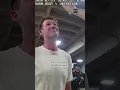 Tony Romo arrest shows sobriety field test