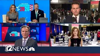 12NEWS TEAM COVERAGE Arizona Primary Election results latest