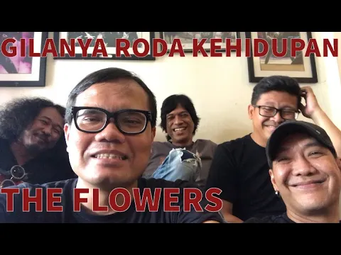 Download MP3 THE SOLEH SOLIHUN INTERVIEW: THE FLOWERS