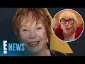 Shirley MacLaine 92 Makes Rare Appearance in Message E News