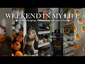 Download Lagu fall vlog | weekend in my life