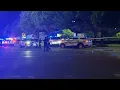 1 person shot inside Walmart in northwest Charlotte police say