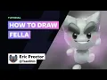 How to draw Fella w TsaoShin DeviantArt Tutorials