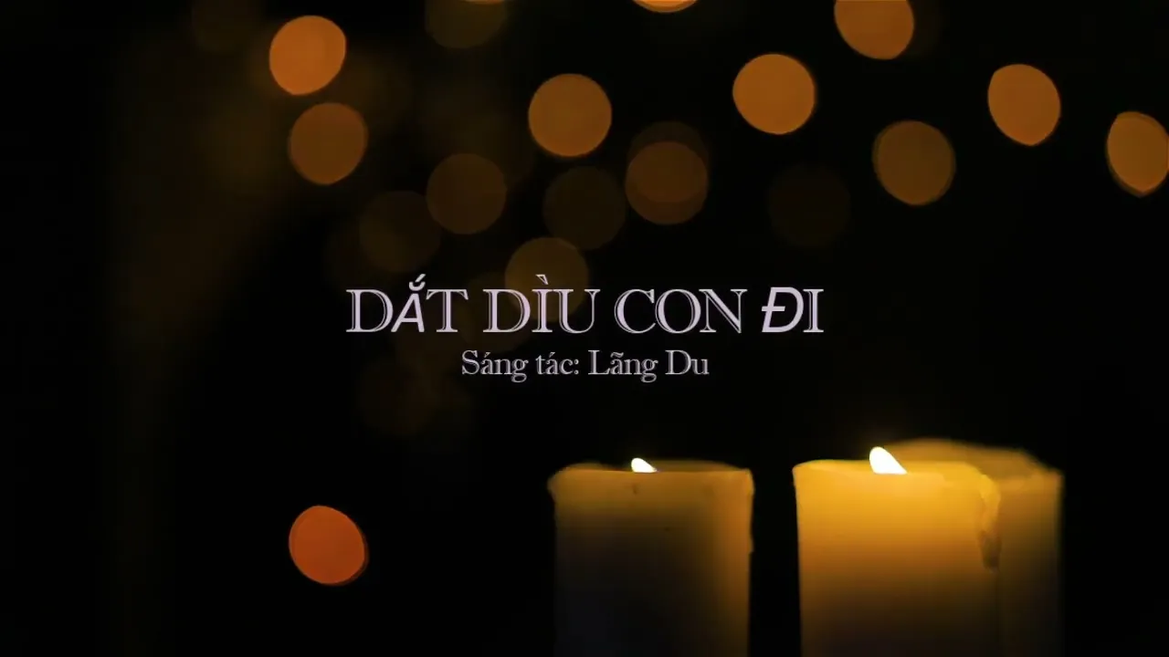 Đắt Đìu Con Đi (st Lãng Đu) - Karaoke Tone Nữ