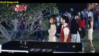 ايساف وبشري من فيلم الحكاية فيها منة بحبك بحبك 