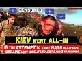 Download Lagu UKRAINE, using F-16 Fighters, Failed another Desperate Attempt to save Encircled NATO Officers