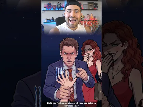 أحمد الكن أكتشف مراته كان بتعمل أي من وراه😂