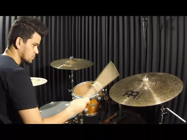 Ride Meinl Byzance Dark Spectrum 22