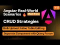 Angular Things No One Teaches You CRUD Operations Every Developer Should Know E-2